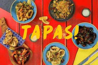 Restaurant Catalunia