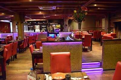 Restaurant Catalunia