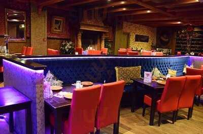 Restaurant Catalunia