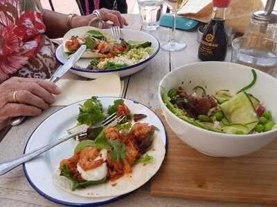 Coffee Mundo The Library