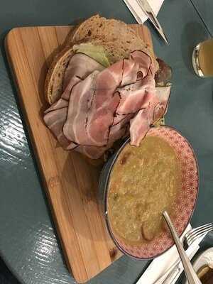 Jans Lunch Koek & Gebak