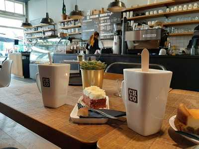 Chco Café Batavia Stad