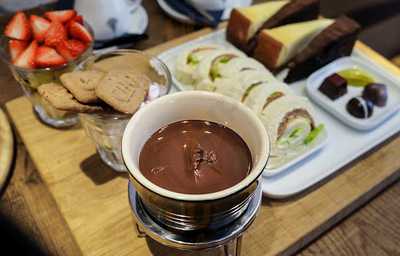 Chco Café Batavia Stad