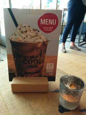 Chco Café Batavia Stad