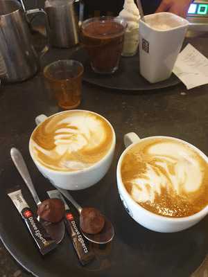 Chco Café Batavia Stad