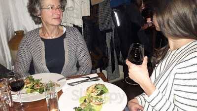 Café Eten & Drinken