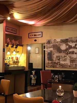 Eetkamer Potjandorie