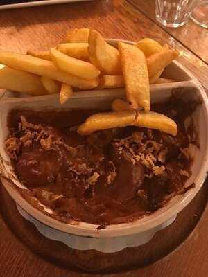 Eetkamer Potjandorie