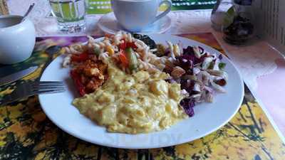 Vegetarisch Restaurant