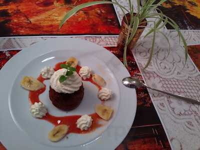 Vegetarisch Restaurant