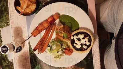 Vegetarisch Restaurant