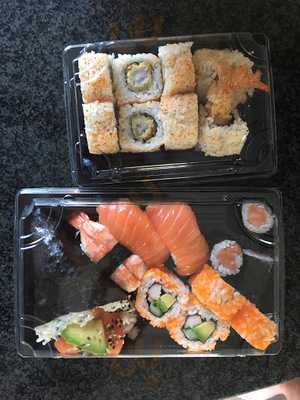 Sushi De Luxe