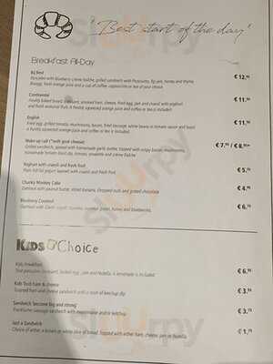 Bij Best. Breakfast, Lunch & Coffee