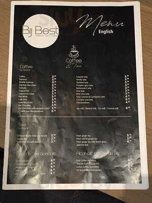 Bij Best. Breakfast, Lunch & Coffee
