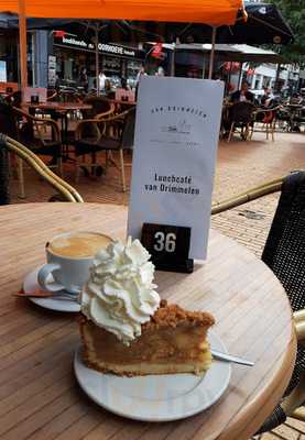 Lunchcafe Van Drimmelen