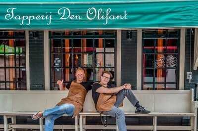 Wijnbar & Tapperij Den Olifant