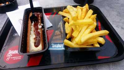 Snack En Broodjeshuis Jongman