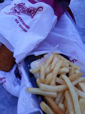 Snack En Broodjeshuis Jongman