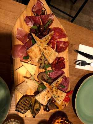 Gusto World Of Pizza