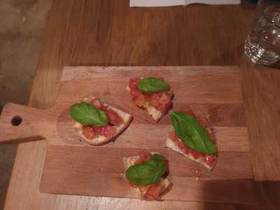 Gusto World Of Pizza