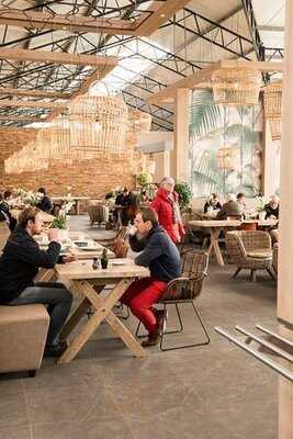 Tuincentrum De Bosrand Alphen A/d Rijn