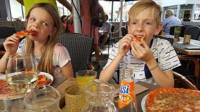 La Maschera Pizzeria Ristorante