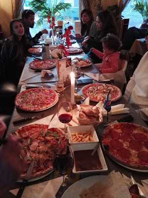 La Maschera Pizzeria Ristorante