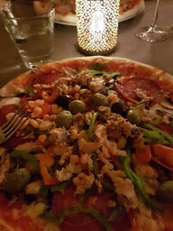 La Maschera Pizzeria Ristorante