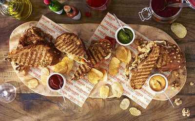 Restaurant Vis & Meer