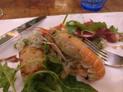 Restaurant Vis & Meer