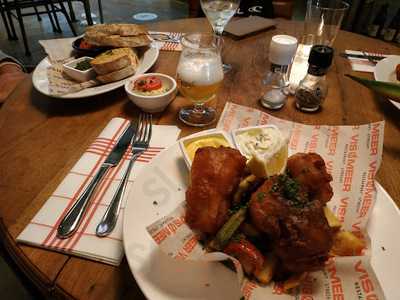 Restaurant Vis & Meer