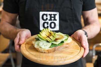 Chocolate Company Café Delft