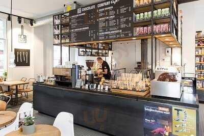 Chocolate Company Café Delft