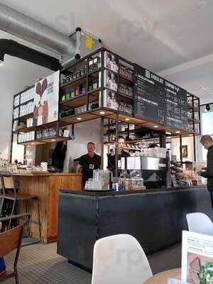 Chocolate Company Café Delft