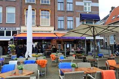 Grand Cafe Willem Van Oranje