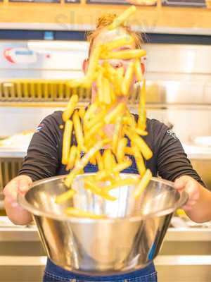 Bram's Gourmet Frites Alphen