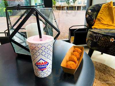 Bram's Gourmet Frites Alphen