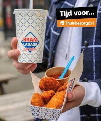 Bram's Gourmet Frites Alphen