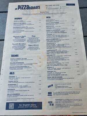 De Pizzabakkers Delft