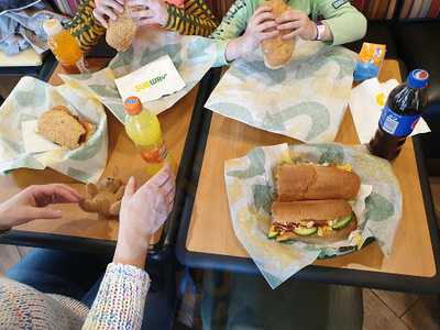 Subway Sittard