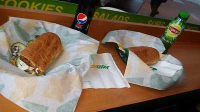 Subway Sittard