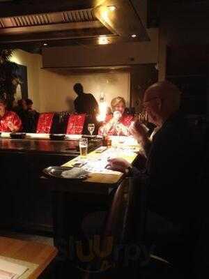 Japans Restaurant Kimono