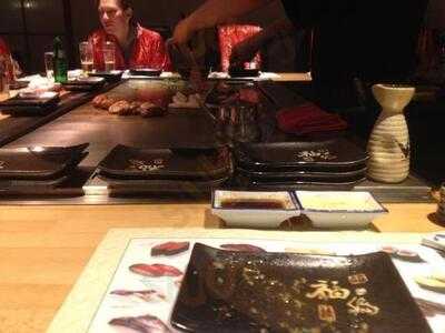 Japans Restaurant Kimono