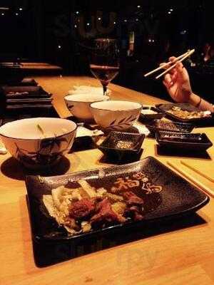 Japans Restaurant Kimono