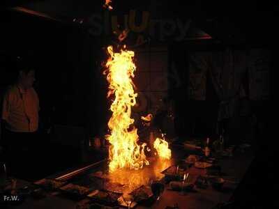 Japans Restaurant Kimono