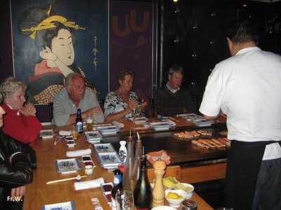 Japans Restaurant Kimono