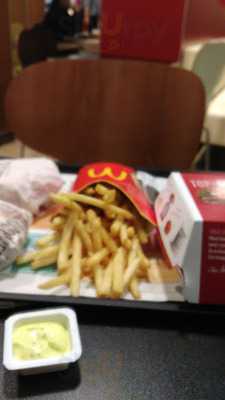 Mcdonald's
