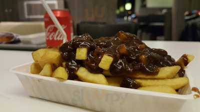 Cafetaria De Rotonde