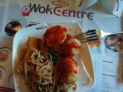 Wokcentre