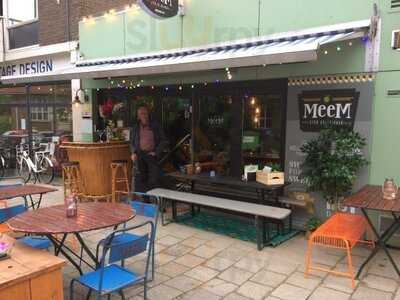 Meem Eten En Drinken